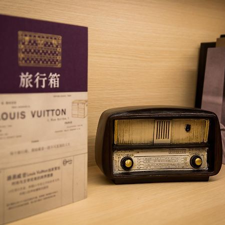 Atour Hotel South Hushu Road Hangcsou Kültér fotó