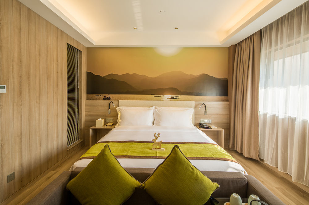 Atour Hotel South Hushu Road Hangcsou Kültér fotó
