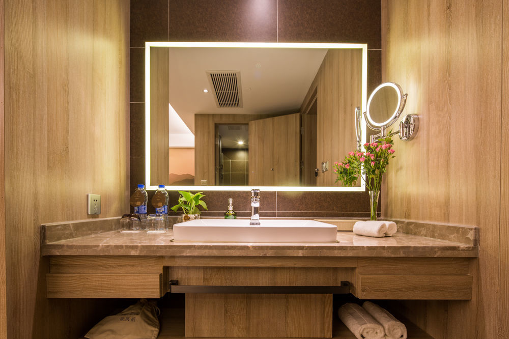 Atour Hotel South Hushu Road Hangcsou Kültér fotó