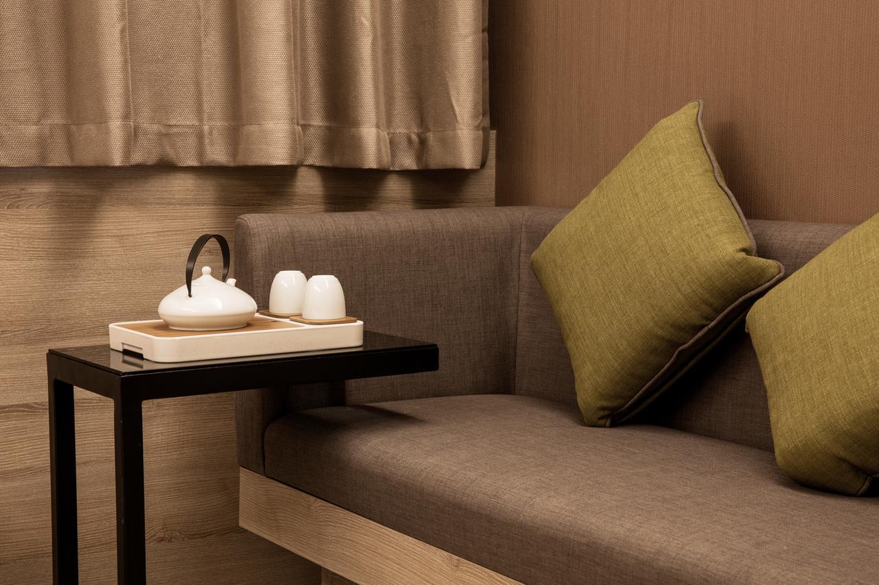 Atour Hotel South Hushu Road Hangcsou Kültér fotó