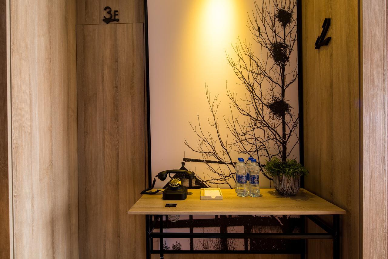 Atour Hotel South Hushu Road Hangcsou Kültér fotó