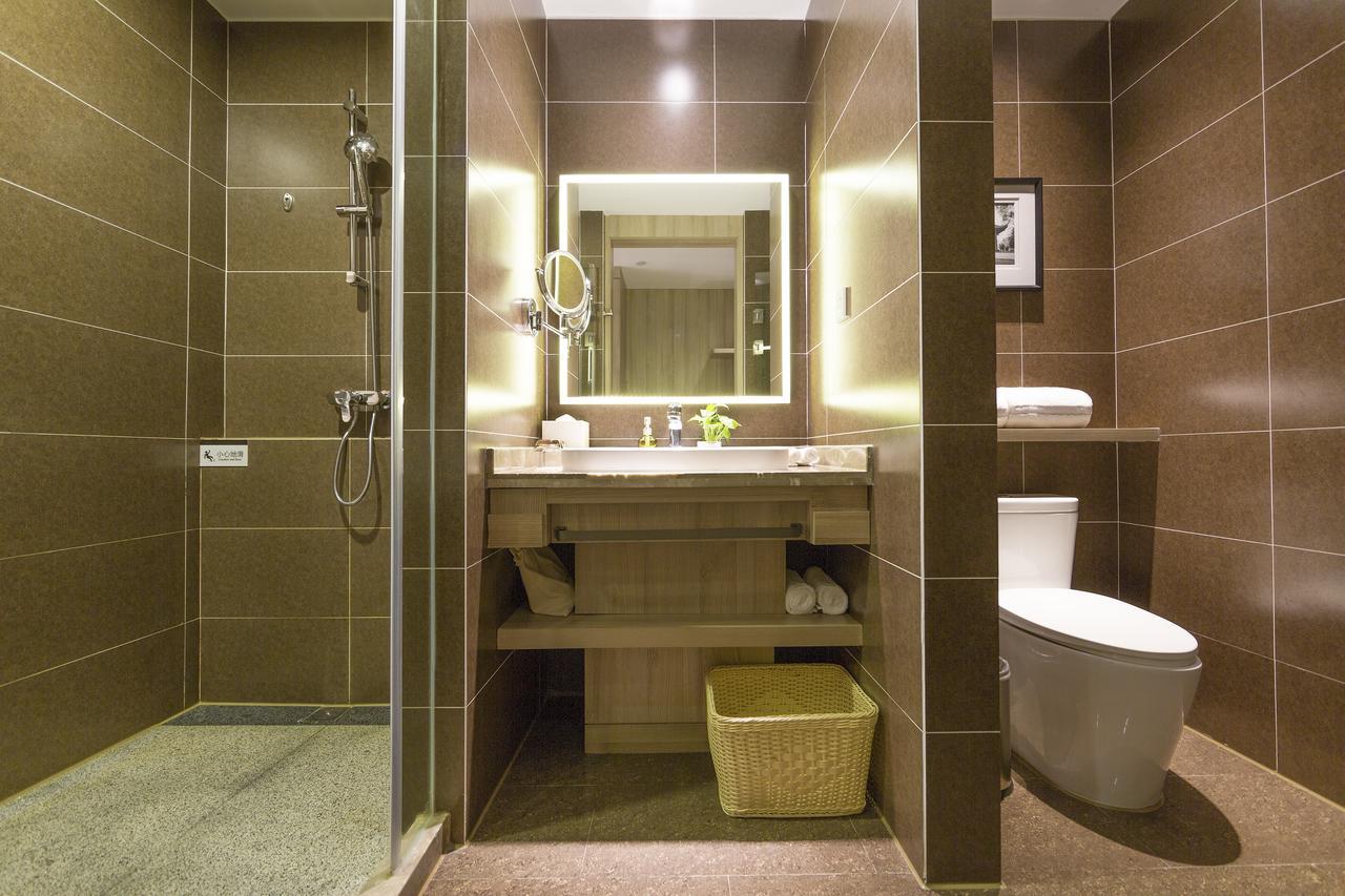 Atour Hotel South Hushu Road Hangcsou Kültér fotó