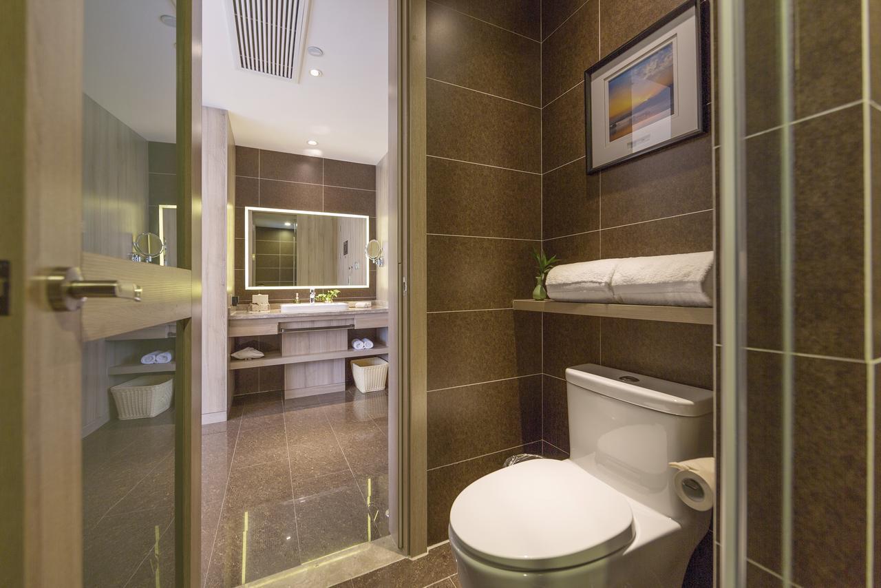 Atour Hotel South Hushu Road Hangcsou Kültér fotó