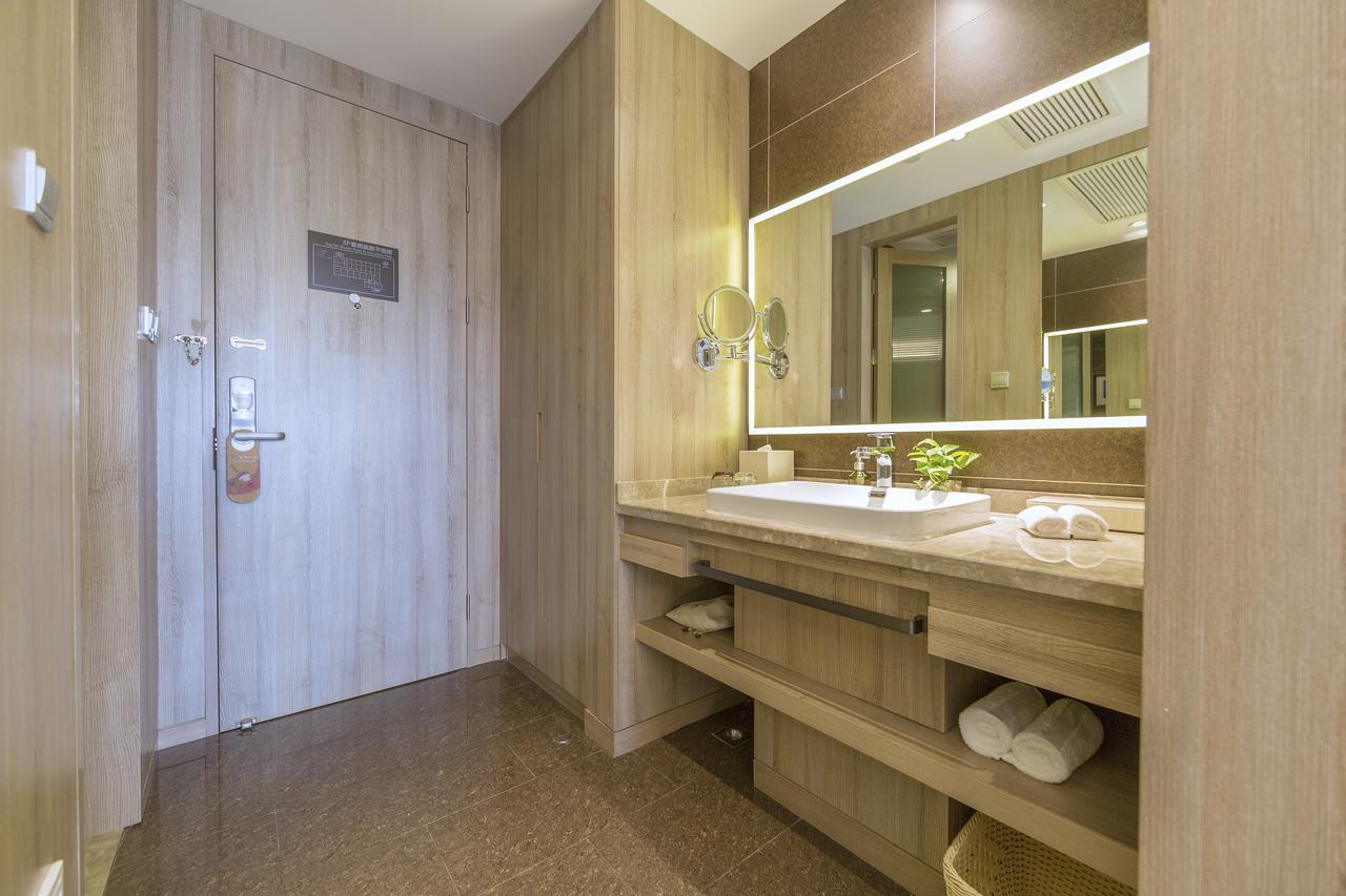 Atour Hotel South Hushu Road Hangcsou Kültér fotó