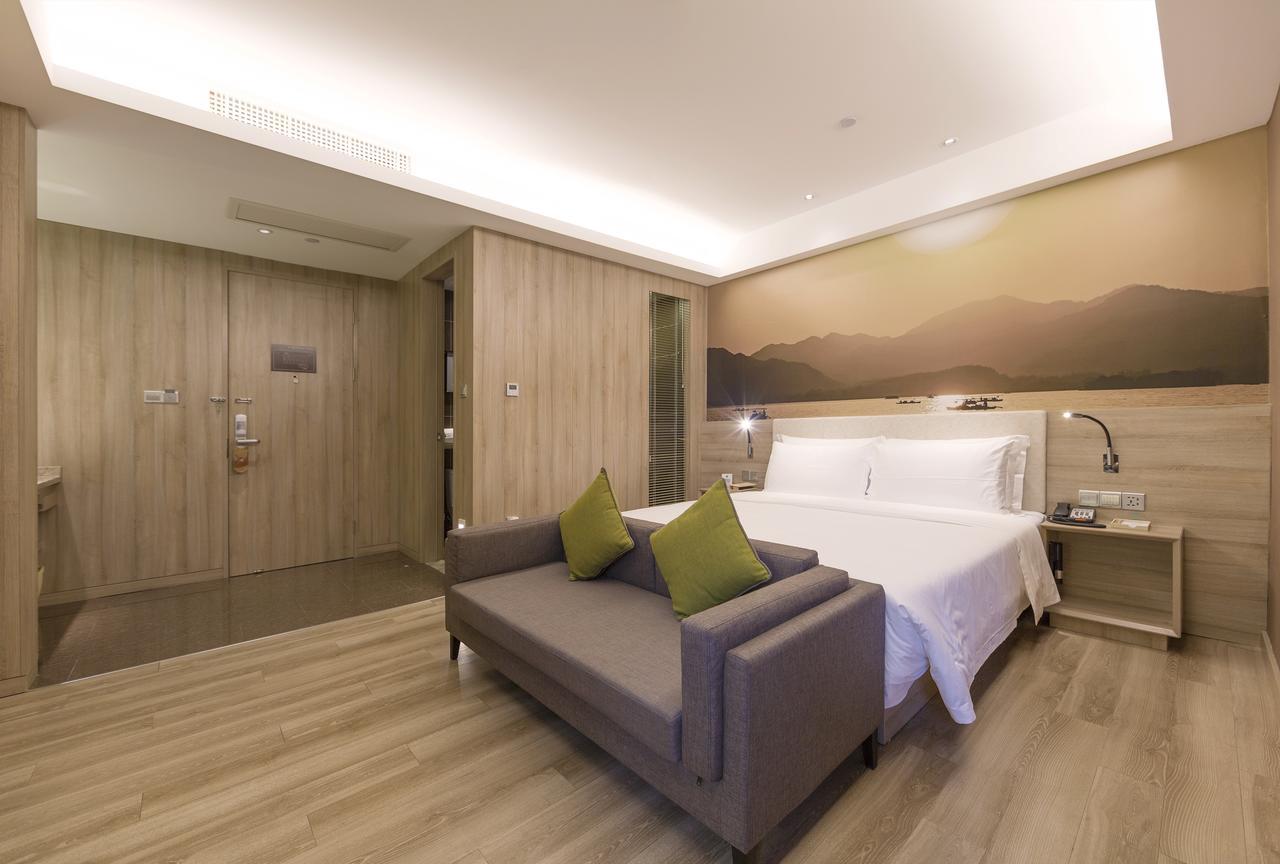 Atour Hotel South Hushu Road Hangcsou Kültér fotó